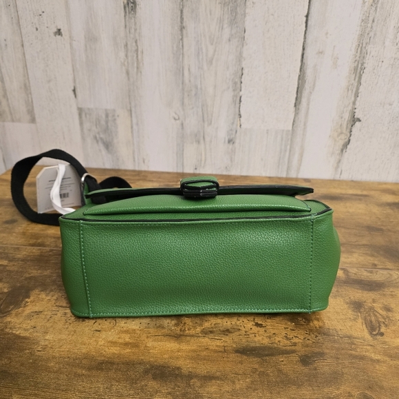 New With Tags Reed Green Crossbody Bag - Picture 11 of 15